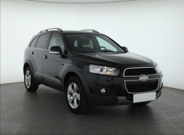 Chevrolet Captiva II , Salon Polska, 7 miejsc, VAT 23%, Skóra, Navi, Xenon,