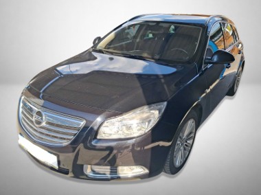 Opel Insignia , Automat, Klimatronic, Tempomat, Parktronic,ALU-1
