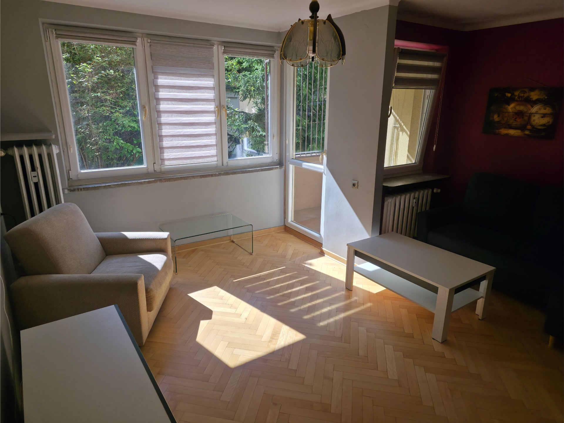 Mieszkanie na wynajem, 50 m² Białystok, Marii Skłodowskiej-Curie