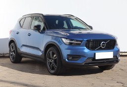 Volvo XC40 , Salon Polska, Serwis ASO, 190 KM, Automat, Skóra, Navi,