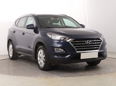 Hyundai Tucson Salon Polska, Serwis ASO, Klimatronic, Tempomat, Parktronic,-1