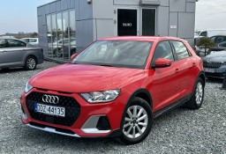 Audi A1 I (8X) A1 Citycarver 1.0 TSi 116KM DSG 2020r tylko 18 tys km virtual cockp