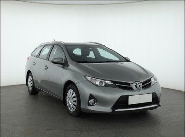 Toyota Auris II , Salon Polska, Serwis ASO, Klimatronic, Parktronic