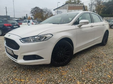 Ford Mondeo VIII Perła* Super stan* Skóra-1