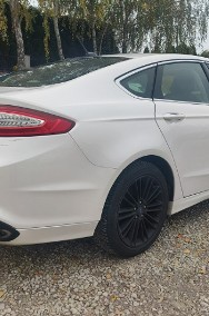 Ford Mondeo VIII Perła* Super stan* Skóra-2