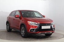 Mitsubishi ASX , Salon Polska, Serwis ASO, Navi, Klimatronic, Tempomat,