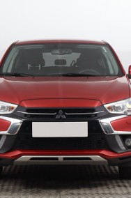 Mitsubishi ASX , Salon Polska, Serwis ASO, Navi, Klimatronic, Tempomat,-2