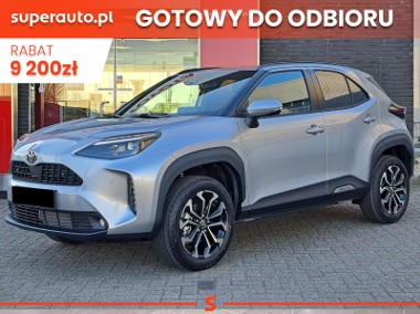 Toyota Yaris Cross Style 1.5 Hybrid Style 1.5 Hybrid 116KM | Podgrzewane fotele!-1