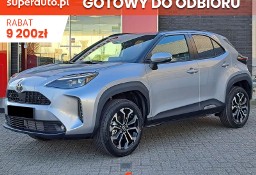 Toyota Yaris Cross Style 1.5 Hybrid Style 1.5 Hybrid 116KM | Podgrzewane fotele!