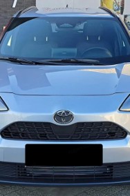 Toyota Yaris Cross Style 1.5 Hybrid Style 1.5 Hybrid 116KM | Podgrzewane fotele!-2