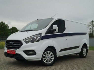Ford Transit Transit Custom L1 H1 CUSTOM STAN IDEALNY ZADBANY JAK NOWY VAT 23% 170-1