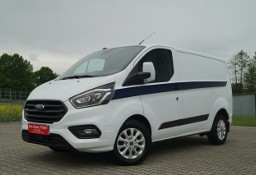Ford Transit Transit Custom FORD TRANSIT CUSTOM STAN IDEALNY ZADBANY VAT 23% 170HP