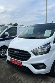 Ford Transit Transit Custom L1 H1 Custom stan idealny zadbany Jak NOWY vat23% 170-2
