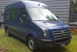 Volkswagen Crafter Sprzedam auto użytkowane okazjonalnie od 2014 roku