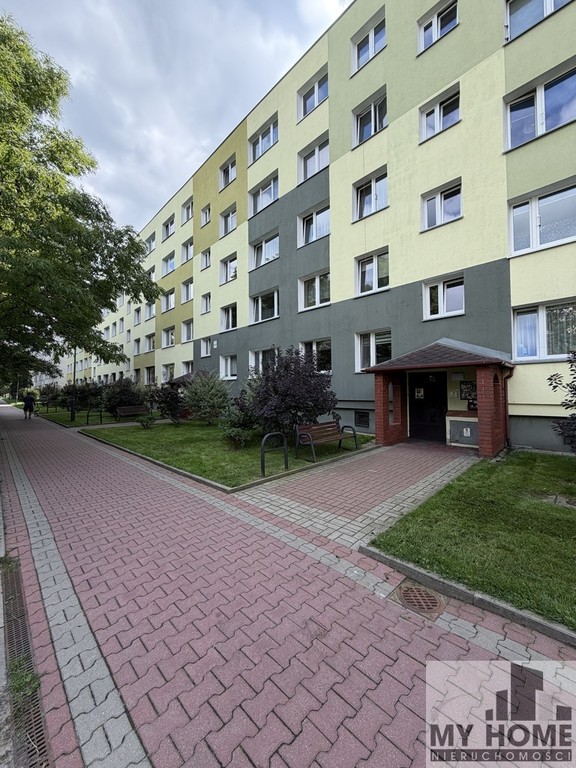 Słoneczne M4 balkon w świetnej okolicy