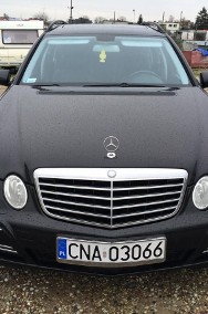 Mercedes-Benz Klasa E W211 E 220 CDI Avantgarde-2