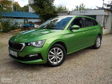 Skoda Scala 1.0 TSI Ambition-1