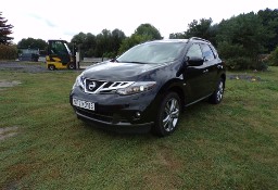 Nissan Murano II 2.5D 190KM Zarejestrowany Bardzo Ładny Stan