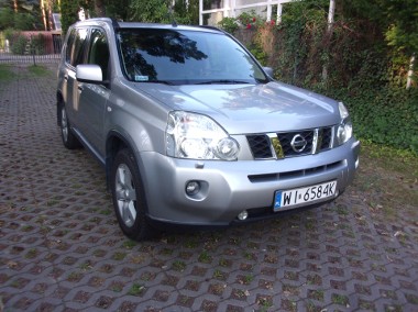 X-Trail 2.0 Diesel Salon PL-1