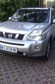 X-Trail 2.0 Diesel Salon PL-2