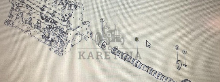 CLAAS 00 1146 477 0/Claas wałek podajnika zboźowego/Claas Arion 640 600-1