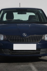 Skoda Fabia III , Salon Polska, Serwis ASO, Klima-2