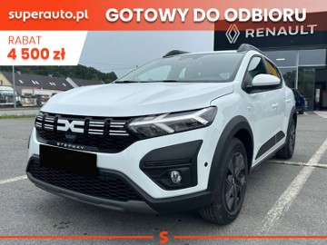 Dacia Sandero II Stepway Expression LPG 1.0 TCe Stepway Expression LPG 1.0 TCe 100KM /