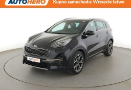 Kia Sportage IV 4x4 automat full LED skóra panorama grzane i wentylowane fotele navi
