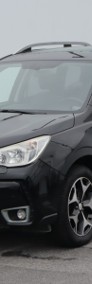 Subaru Forester IV Salon Polska, GAZ, Automat, Skóra, Navi, Xenon, Klimatronic,-3