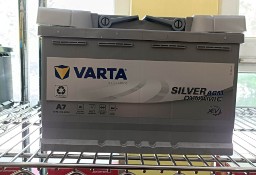 Akumulator VARTA AGM START&STOP A7 70Ah 760A (dawna E39)