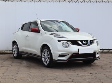 Nissan Juke , Automat, Skóra, Navi, Klimatronic, Tempomat-1