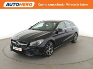 Mercedes-Benz Klasa CLA FV23 Shooting Brake Urban Navi Tempomat Grzane Fotele BiXenon Kamera