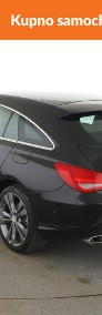 Mercedes-Benz Klasa CLA FV23 Shooting Brake Urban Navi Tempomat Grzane Fotele BiXenon Kamera-4