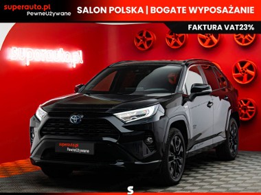 Toyota RAV 4 V 2.5 Hybrid Black Edition by JBL 4x4 2.5 Hybrid Black Edition By JBL 4x4-1