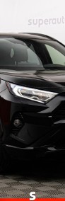 Toyota RAV 4 V 2.5 Hybrid Black Edition by JBL 4x4 2.5 Hybrid Black Edition By JBL 4x4-3