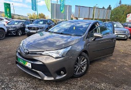 Toyota Avensis IV Salon PL, Automat, Gaz, Skóra, Navi, Kamera, Książka !!!