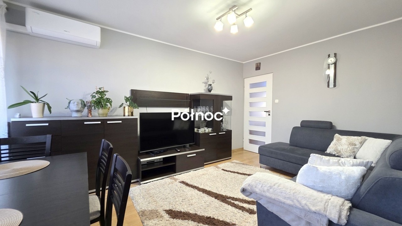 Mieszkanie na sprzedaż, 3 pokoje, 48 m², Tomaszów Mazowiecki