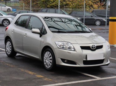 Toyota Auris I , Klimatronic, Podgrzewane siedzienia-1