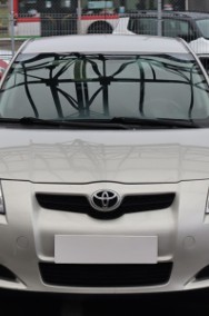 Toyota Auris I , Klimatronic, Podgrzewane siedzienia-2