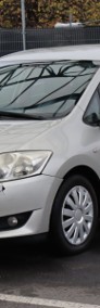 Toyota Auris I , Klimatronic, Podgrzewane siedzienia-3