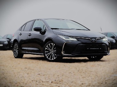 Toyota Corolla XII Corolla 1.8 Hybrid Style|Gwarancja|Salon Polska|+ drugi komplet opon-1