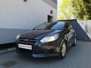 Ford Focus III 1.0 12V 125KM Klimatronik Halogeny Isofix HAK Gwarancja