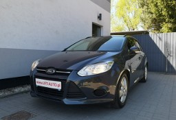 Ford Focus III 1.0 12V 125KM Klimatronik Halogeny Isofix HAK Gwarancja