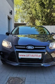 Ford Focus III 1.0 12V 125KM Klimatronik Halogeny Isofix HAK Gwarancja-2