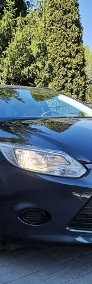 Ford Focus III 1.0 12V 125KM Klimatronik Halogeny Isofix HAK Gwarancja-3