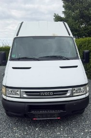 Iveco Daily Iveco Daily 35S10 HPI Opłacony Maxi Mały przebieg-2