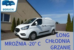 Ford Transit Transit Custom led obustronne drzwi boczne
