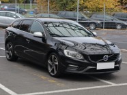 Volvo V60 I , Skóra, Navi, Klimatronic, Tempomat, Parktronic