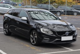 Volvo V60 I , Skóra, Navi, Klimatronic, Tempomat, Parktronic