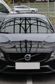 Volvo V60 I , Skóra, Navi, Klimatronic, Tempomat, Parktronic-2